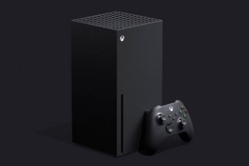 Microsoft akui kekurangan pasokan Xbox Series X