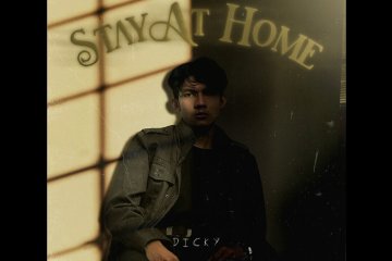 Dicky rilis lagu "Stay At Home" yang ditulis ketika isolasi mandiri