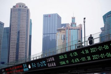 Pasar Asia bersiap menguat ketika investor ritel menyerbu perak