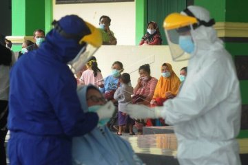 Test cepat antigen warga