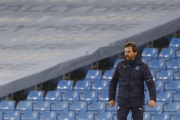 Marseille skorsing sementara pelatih Villas-Boas karena komentarnya