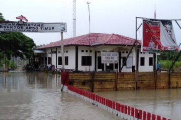 Bupati Keerom: Banjir terjadi karena tiga sungai meluap