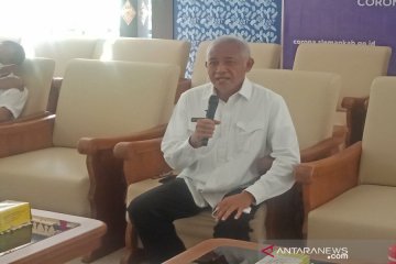 Dinyatakan sembuh dari COVID-19, Bupati Sleman langsung masuk kerja