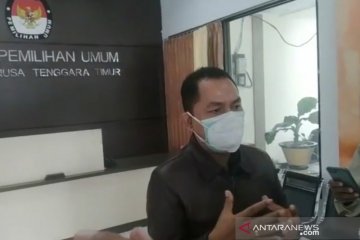KPU NTT sebut bupati terpilih Sabu Raijua ber-KTP-el Kota Kupang