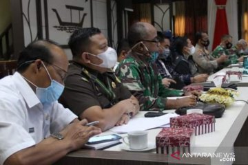 Satgas normalisasi sungai Banjarmasin ditopang TNI-POLRI dan KN-PN