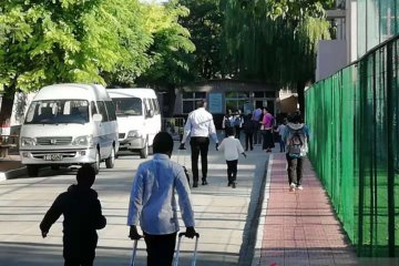 China larang penggunaan ponsel di sekolahan