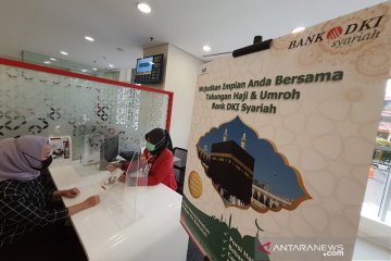 Unit Usaha Syariah Bank DKI raih Iconomics Syariah Award 2021