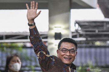 Politik, Moeldoko tak tahu update Demokrat hingga kunjungan Jokowi