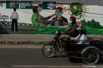 Lima pasien COVID-19 di Sumut meninggal