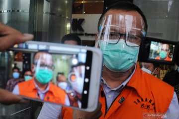 Edhy Prabowo: Jangankan dihukum mati, lebih dari itupun saya siap
