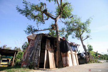 Bantuan sosial perbaikan rumah tak layak huni