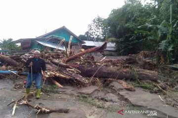 Kiat Pemkab Sigi antisipasi bencana alam