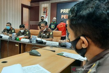 Kejati Aceh tangkap terpidana pemalsuan setelah buron delapan tahun