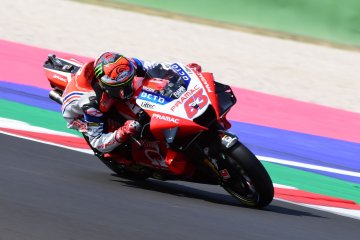 Ducati siapkan tes privat selama dua hari di Jerez