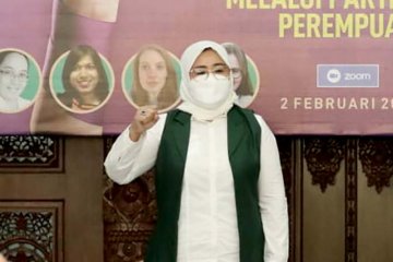 DPP Perempuan Bangsa berkomitmen tingkatkan partisipasi perempuan