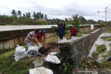 Cegah banjir, warga Muaragembong-Bekasi minta perbaikan tanggul