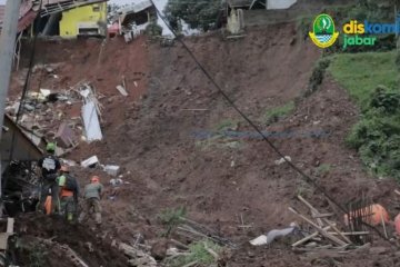 BPBD: 500 desa Jabar masuk ketegori rawan bencana hidrometeorologis