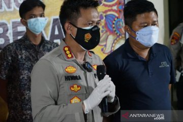 Polisi gali makam korban pembunuhan di Sukatani Bekasi