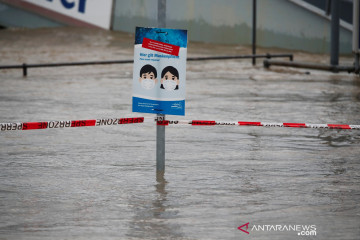 Banjir di Jerman sebabkan 30 orang hilang