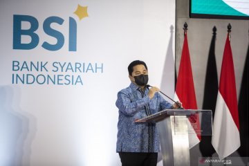 Erick akan listing sampai dengan 12 BUMN untuk melantai di bursa saham