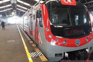 KRL Yogyakarta-Solo resmi operasi 10 Februari 2021