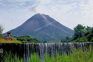 PSBA UGM ingatkan potensi banjir lahar dingin Merapi