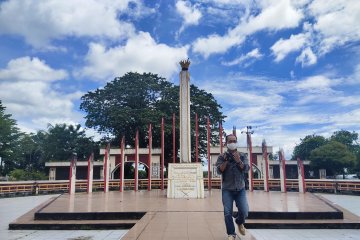 Wali Kota tetapkan delapan cagar budaya di Palangka Raya