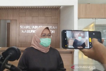 Pemkab Bogor tak terapkan sistem ganjil genap pada akhir pekan