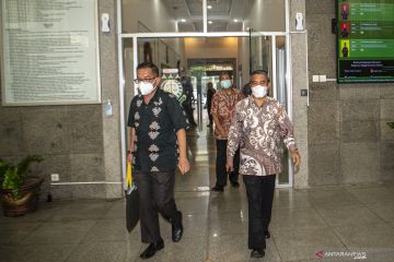 Pemeriksaan Wabup Terpilih Ogan Ilir