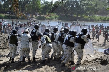 Politisi: Pembunuhan migran Guatemala di Meksiko "kejahatan negara"