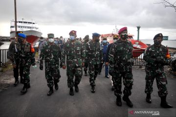 OPERASI PPPK SEKTOR MARITIM