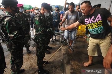 OPERASI PPPK SEKTOR MARITIM