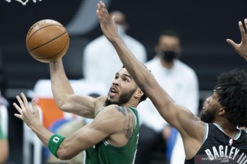 NBA: Sacramento Kings kalahkan Boston Celtics 116 - 111