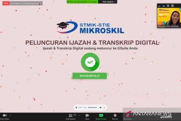 Peruri dukung penerbitan ijazah-transkrip digital di STMIK Medan