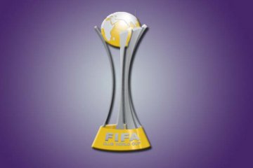 Qatar sita trofi tiruan Piala Dunia