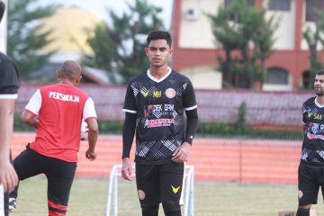 Pemain Persiraja Miftahul Hamdi dipanggil masuk timnas