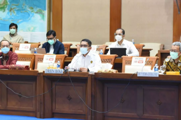 Kementerian ESDM jelaskan kejadian kebocoran gas Sorik Marapi ke DPR