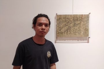 Mahasiswa Seni Rupa Undiksha raih juara dalam pameran internasional