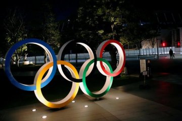 Penyelenggara Olimpiade Tokyo alami kebocoran data