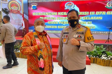 Anggota DPR: Dua langkah minimalisir tindakan indisipliner Polisi