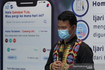 TransJakarta siap integrasikan layanan digital antarmoda transportasi