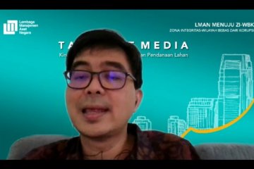 LMAN siapkan tiga strategi percepat pendanaan pengadaan lahan