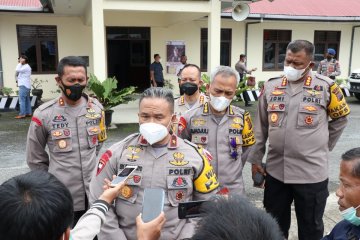 Wakapolda Sumbar: Kasus penembakan DPO sudah diproses secara hukum