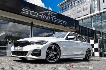 Trans Eurokars Indonesia jadi distributor resmi AC Schnitzer