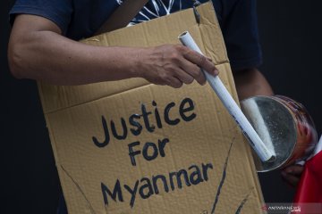 Empat wakil AICHR desak Myanmar patuhi prinsip Piagam ASEAN
