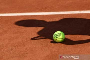 French Open mundur satu pekan