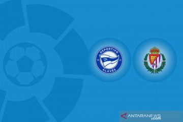 Alaves petik kemenangan perdana di era kepelatihan Abelardo