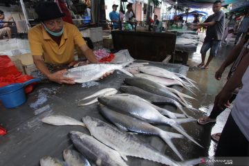 Camat sebut 90 persen pedagang di Petak Sembilan bukan warga setempat