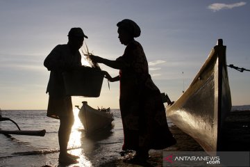 Menteri Trenggono ingin pastikan nelayan dapat uang pensiun