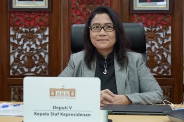 KSP: Pemerintah berkomitmen kuat jaga demokrasi